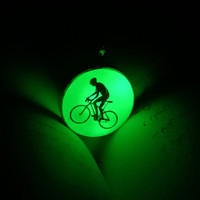 گردنبند شبتاب دوچرخه و دوچرخه سوار استیل رنگ ثابت مردانه و زنانه